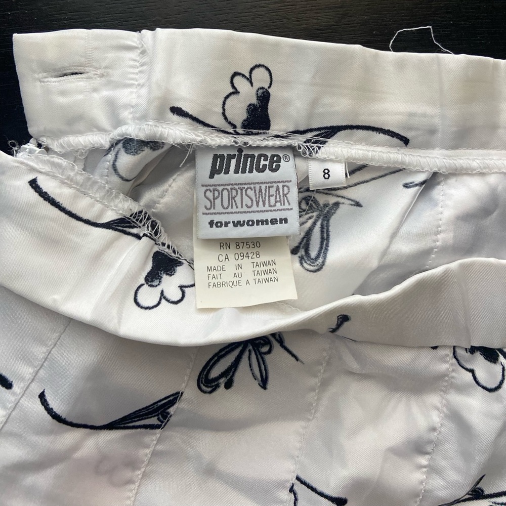 Prince Sportswear Tennis Skirt